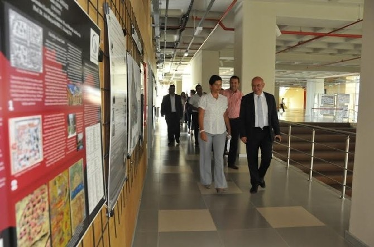 Tekirdağ Sahil Projesinde Namık Kemal Üniversitesi ile Dev İşbirliği