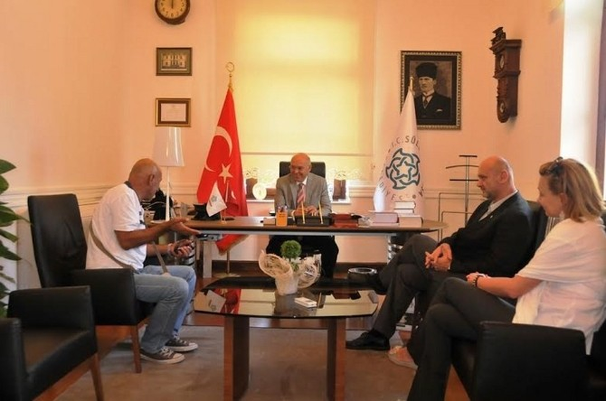 Tekirdağlı Güreşçiler Macaristan\'a Gidecek