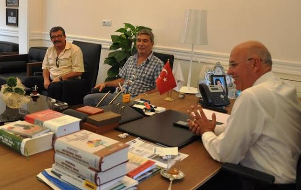 "Tekirdağspor\'un Bu Yıl 3. Lige Çıkacağından Eminim"
