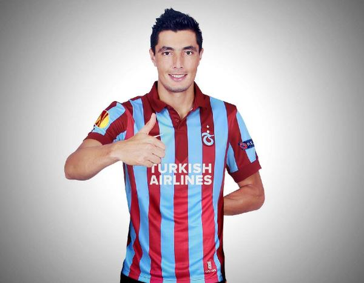 THY Avrupa Kupalarında Trabzonspor\'un da Sponsoru Oldu