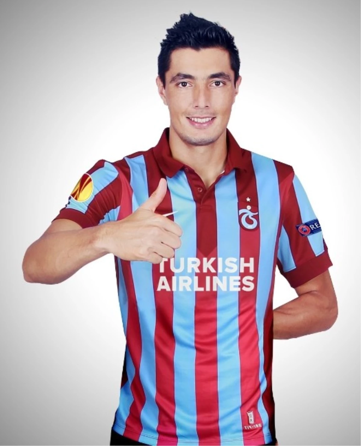 Trabzonspor, Avrupa\'da Sponsorunu Buldu