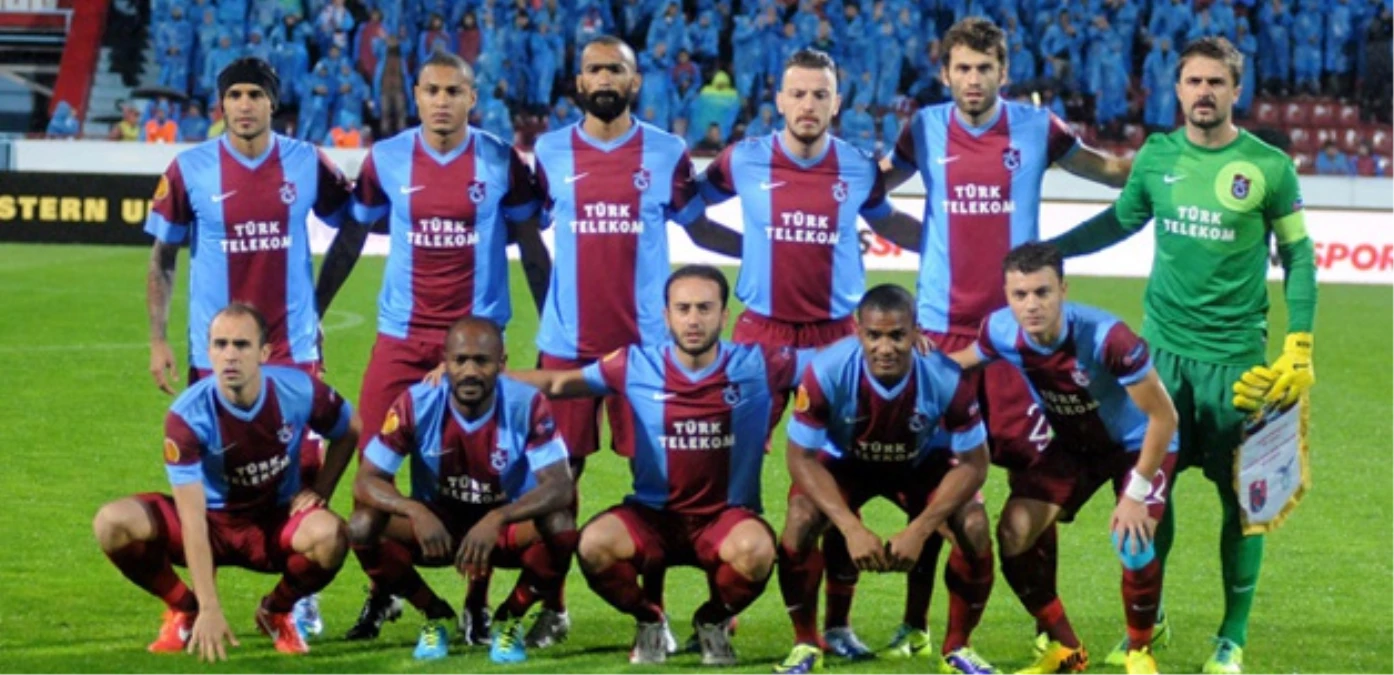 Trabzonspor Ukrayna Yolcusu