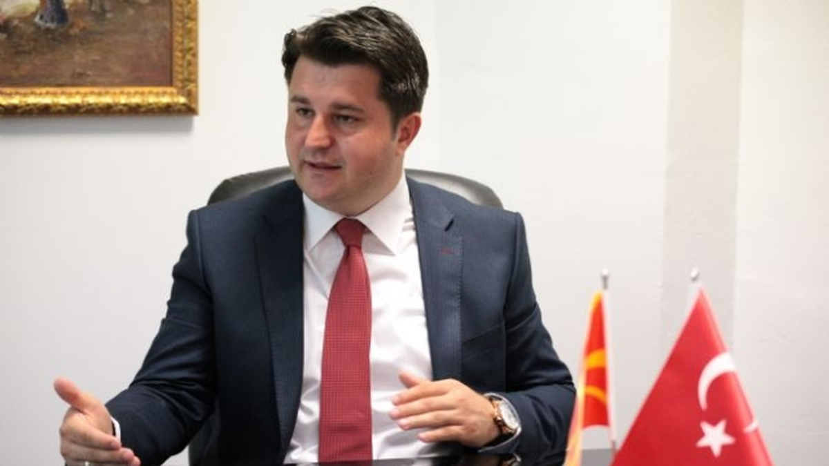 Türkiye-Makedonya İş ve Yatırım Forumu"
