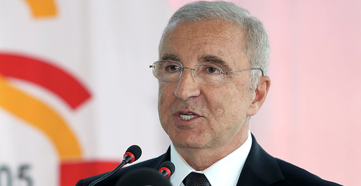 Ünal Aysal: 2016\'da Seçilmezsem Belçika Futboluna Yatırım Yapabilirim