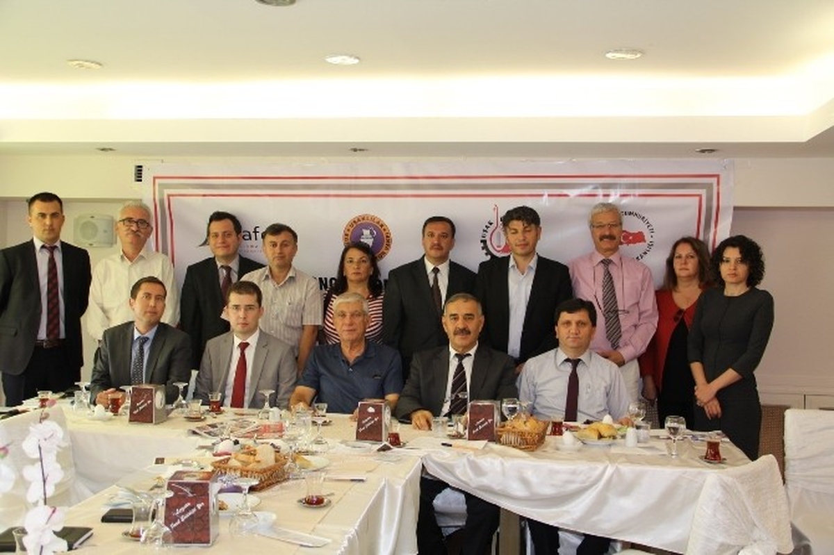Uşak Yöresel Yemekleri İçin İkinci Proje
