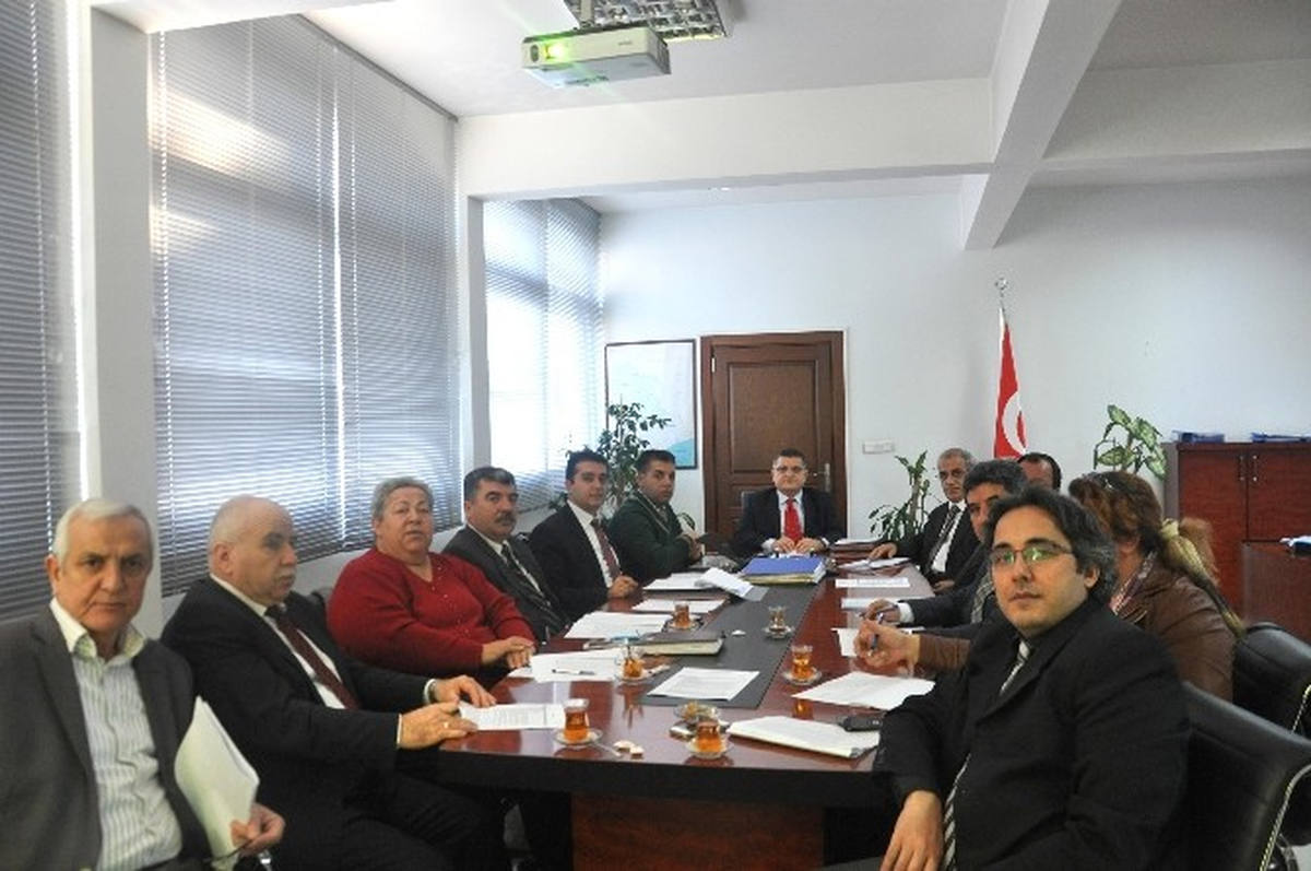Yenişehir Sydv\'den Öğrencilere Eğitim Yardımı