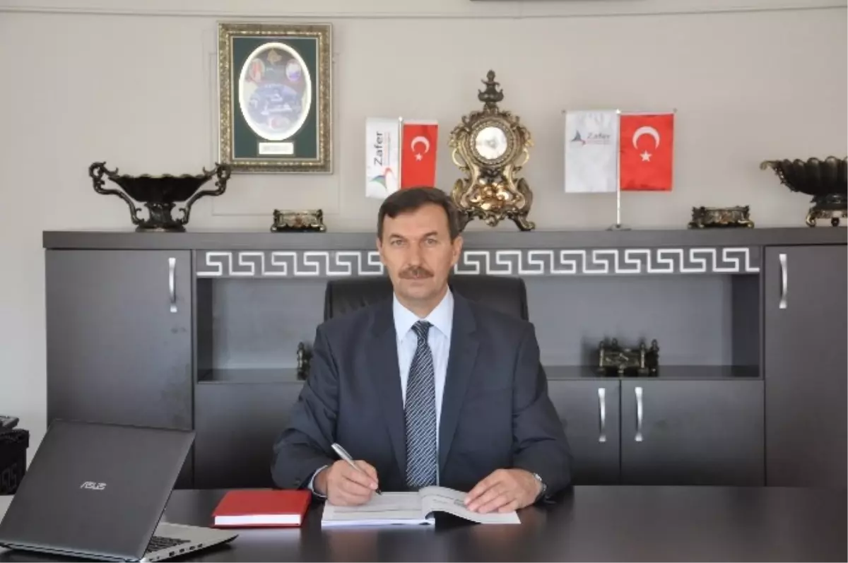 Zeka'nın Yeni Genel Sekreteri Balcı Görevine Başladı