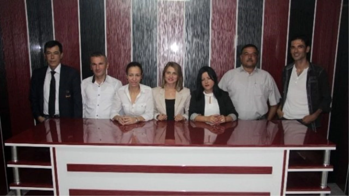 Zonguldak Gazeteciler ve Yazarlar Derneği Kuruldu