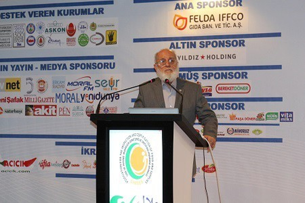 15 Ülkeden Uzman İstanbul\'da Helal Gıdayı Tartıştı