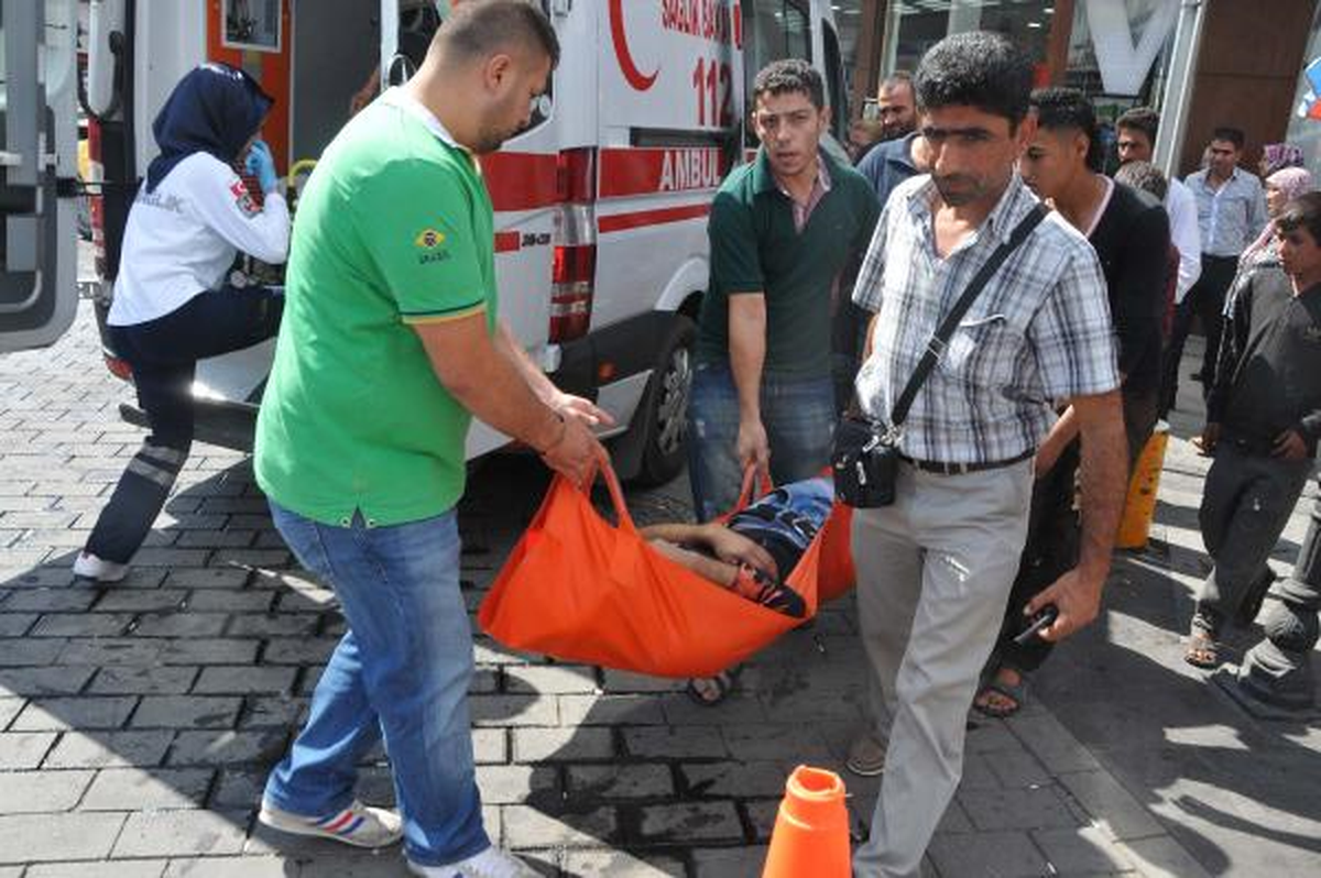 Gaziantep\'te Ablasının Evinde İntihara Kalkıştı