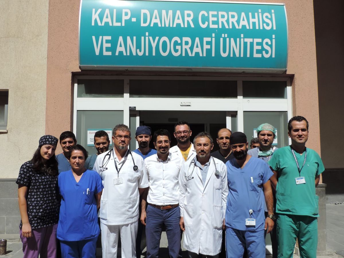 Açık Kalp Ameliyat Sayısı Arttı