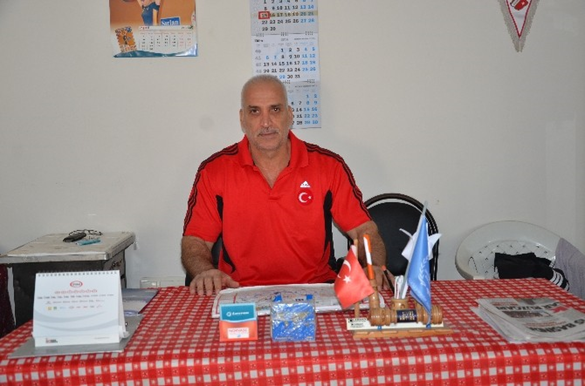 Adana Gençlikspor Kulübü Haltercileri Bartın\'a Gitti
