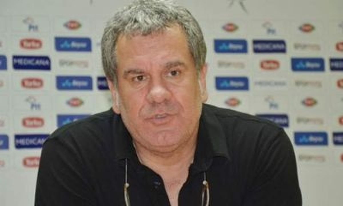 Adanaspor Teknik Direktörü Eriş Açıklaması