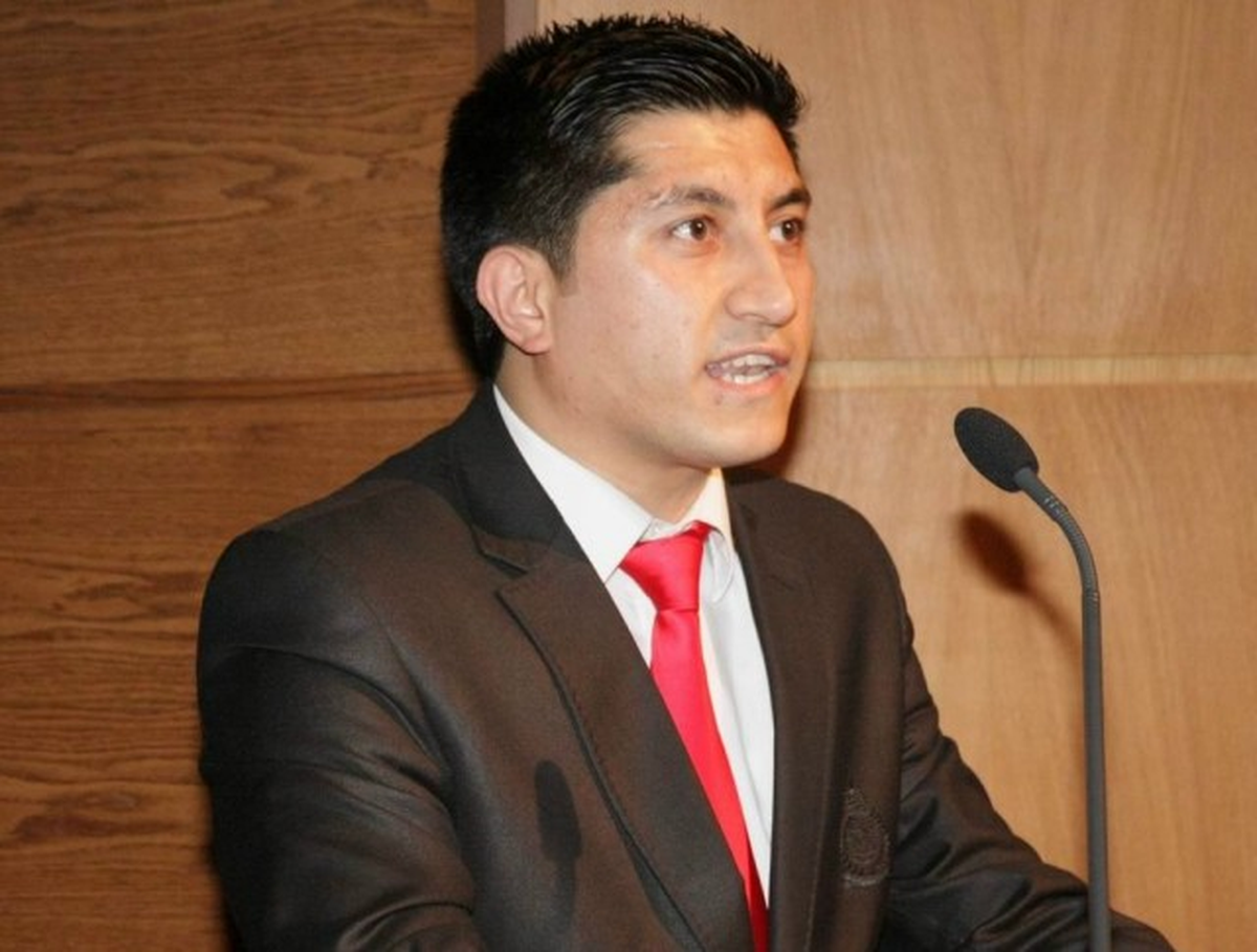 AK Parti Aksaray Gençlik Kolları Başkanı Kılıç Açıklaması