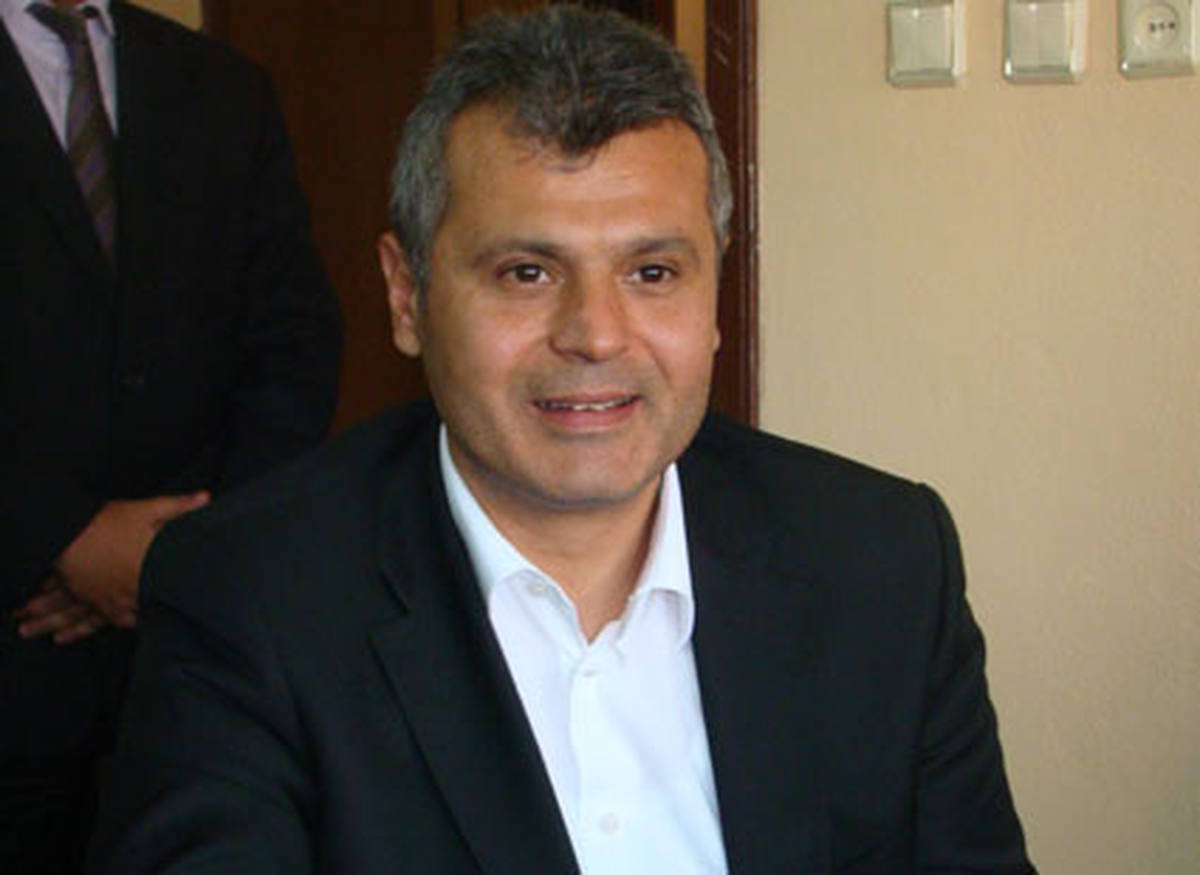 AK Parti Hatay Milletvekili Öntürk Açıklaması