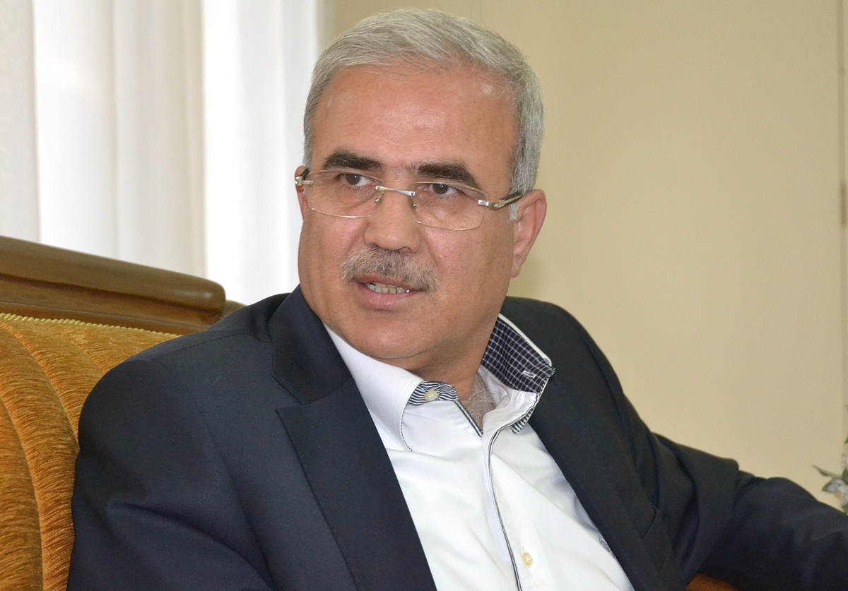 Ak Partili Fındıklı: Işid\'in Ardında İngiltere Var