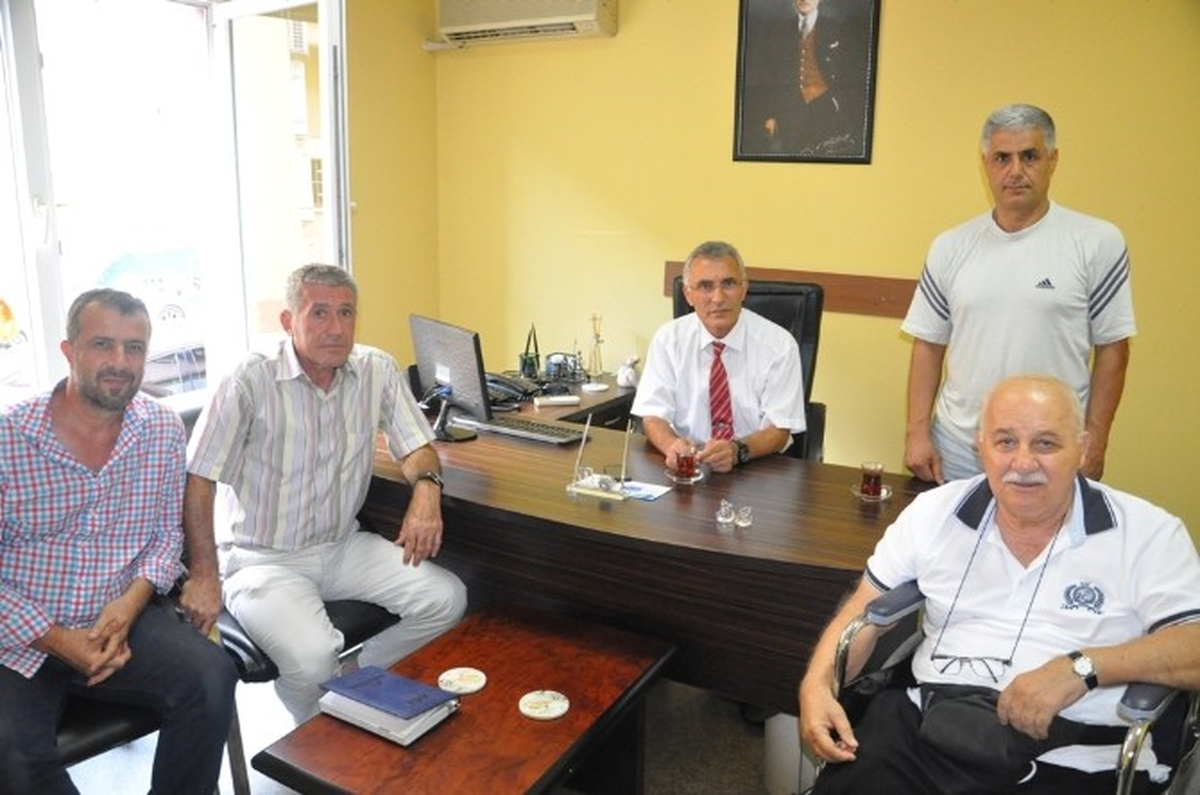 Akdeniz Bölgesi Masterler Futbol Ligi