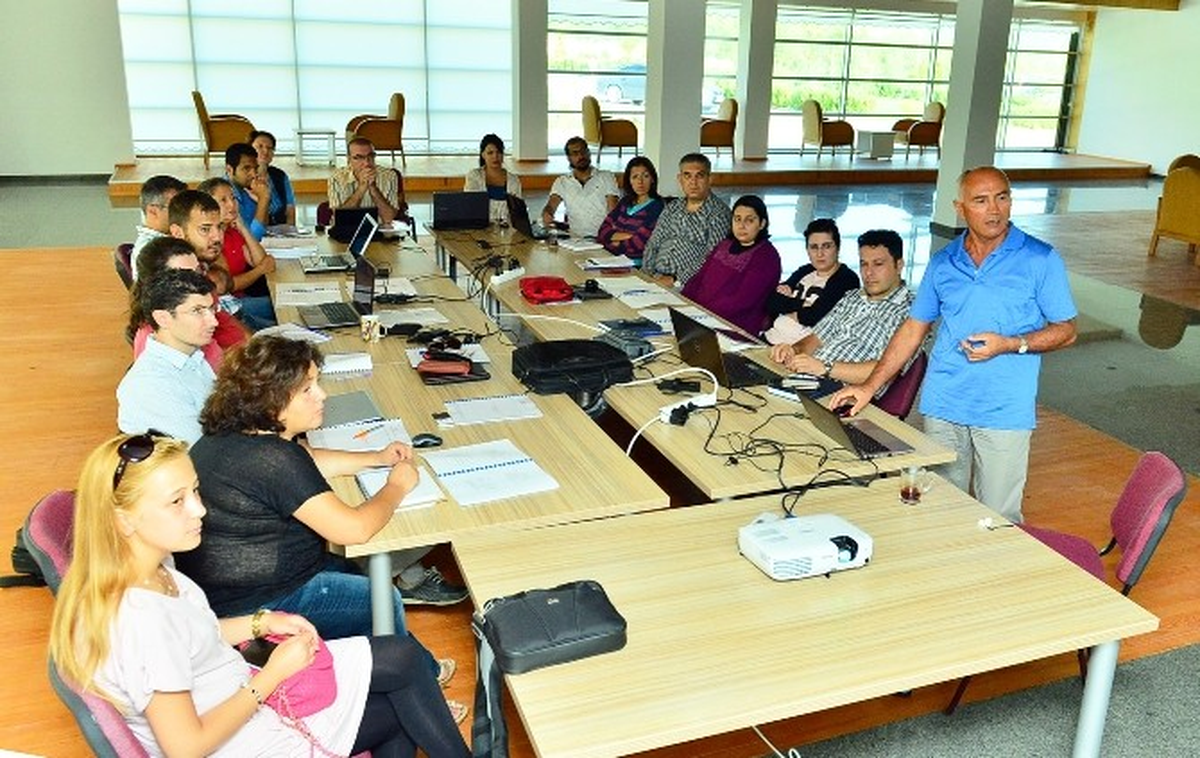 Akreditasyon Eğitimleri Başladı
