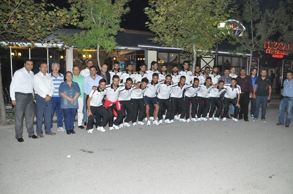 Aksaray Sanayispor Moral Depoladı