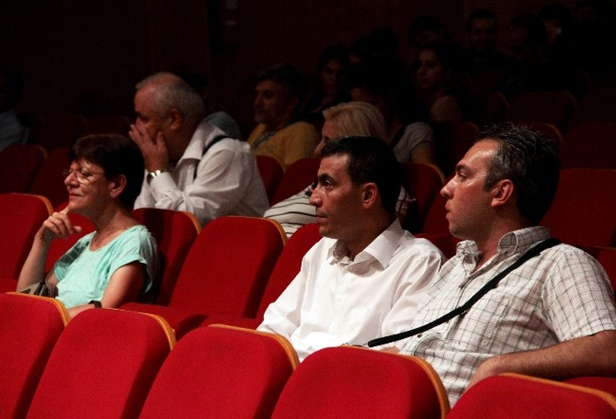Altın Koza\'da \'Sessizlerin Sesi-Orhan Kemal\' Belgeseli Gösterimi