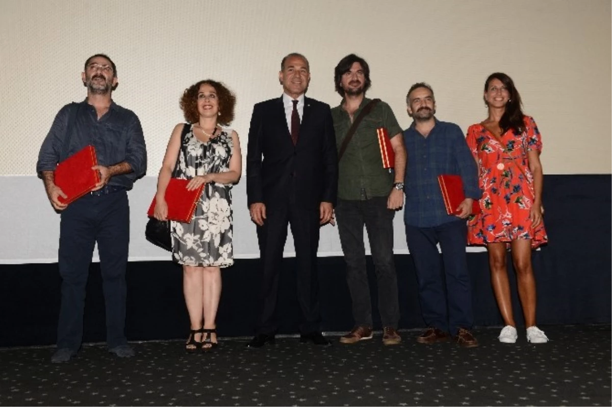 Altın Palmiyeli "Kış Uykusu" Filminin Özel Gösterimi Yapıldı