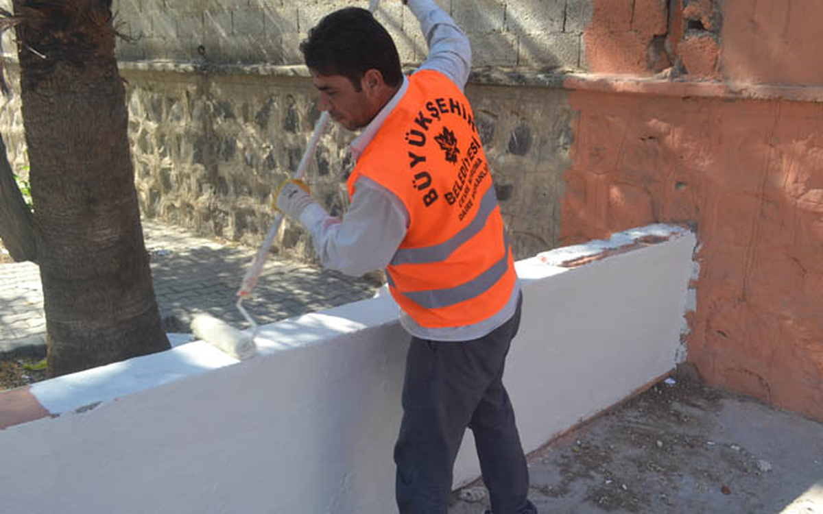 Anaokullarında Temizlik Çalışmaları Başlatıldı