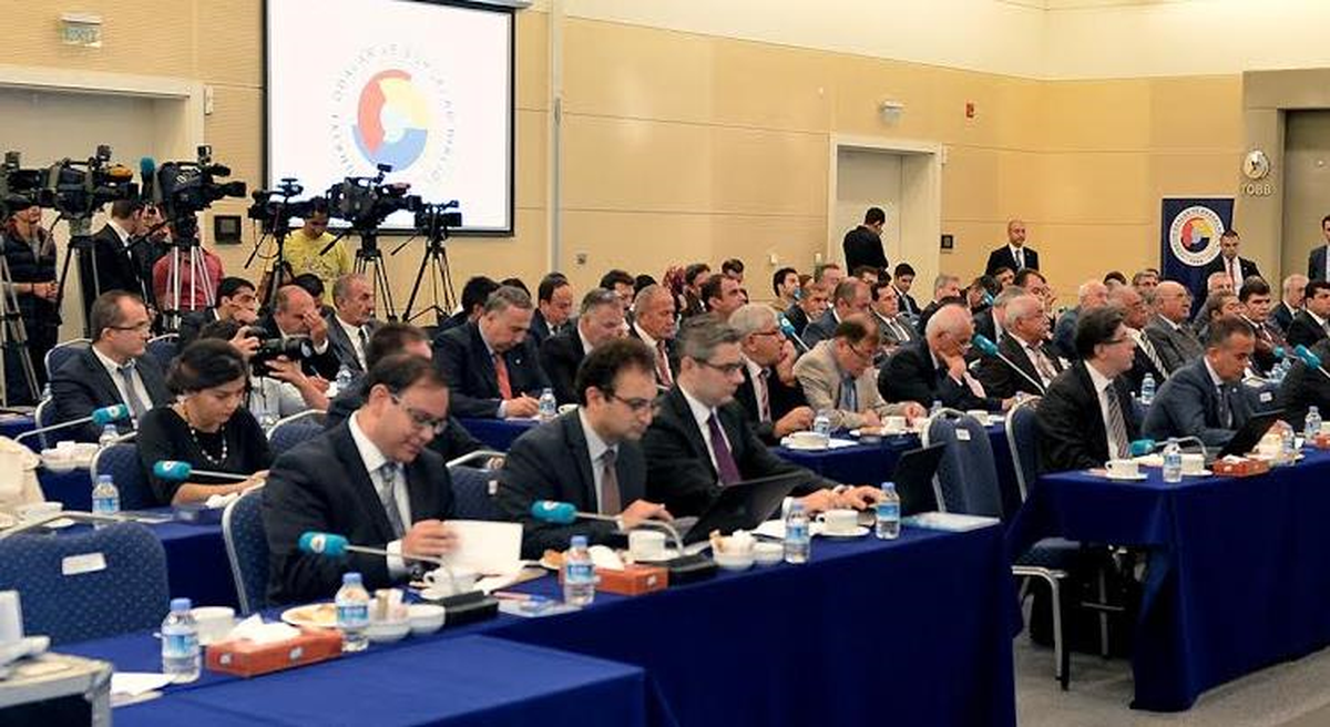 Ankara\'da, Kalkınma Ajansları Çalıştayı Düzenlendi