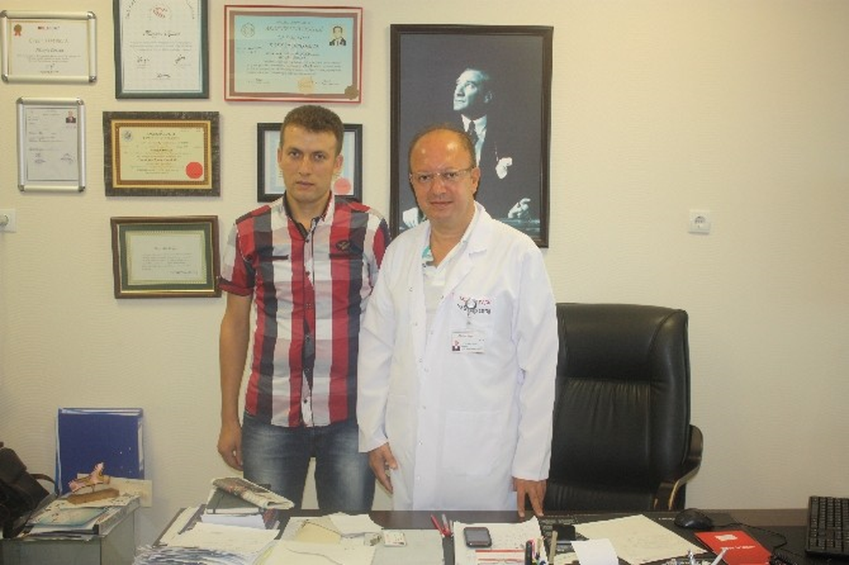 Aort Damarı Yırtığına Dikkat