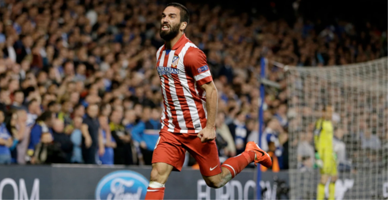 Arda Turan, Burak Yılmaz ve Selçuk İnan\'a Destek Mesajı Yayımladı