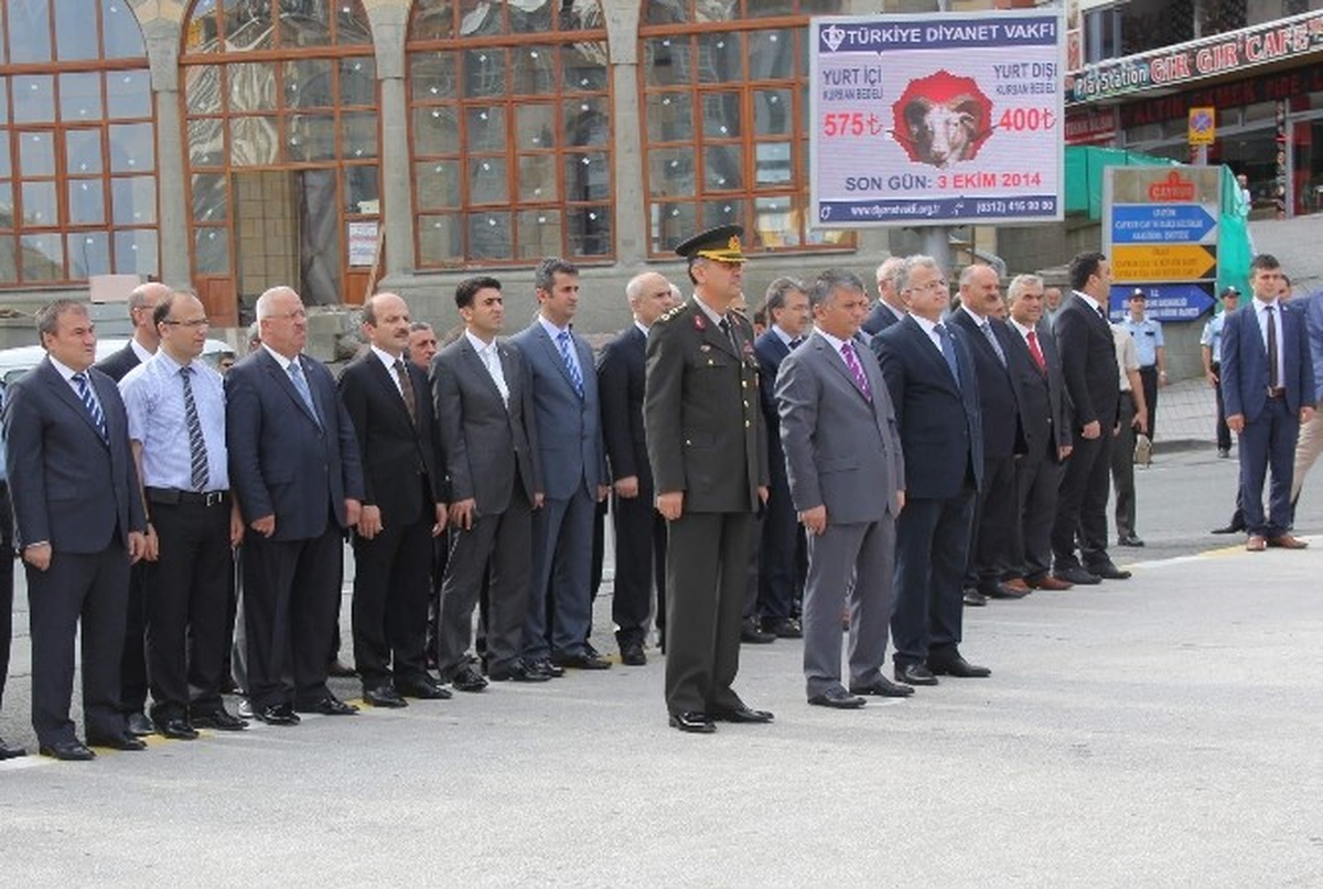 Atatürk\'ün Rize\'ye Gelişinin 90. Yıl Dönümü Etkinlikleri