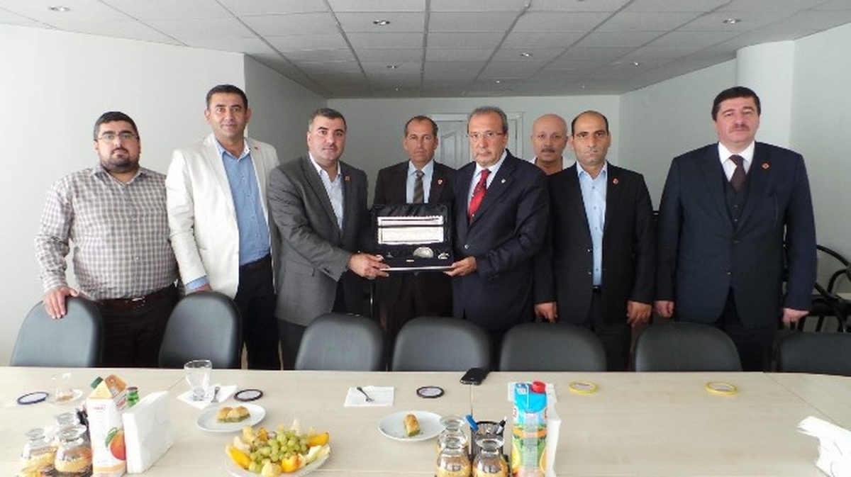 Aydın\'dan Tümsiad\'a Veda