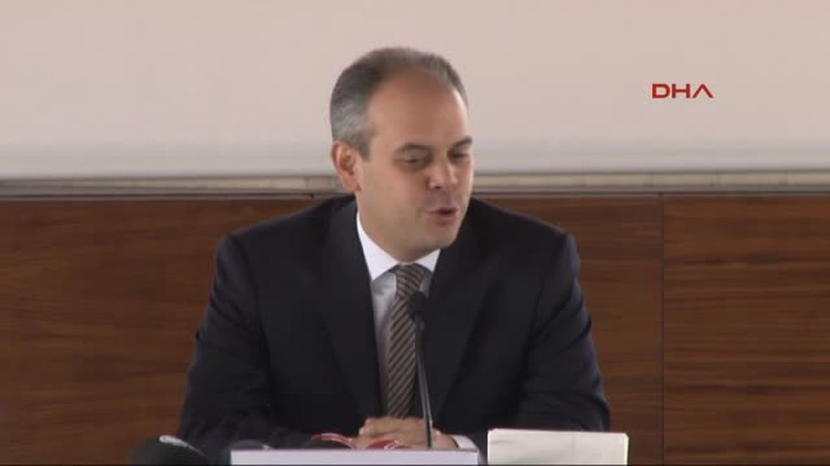 Bakan Kılıç, Federasyon Başkanlarıyla Bir Araya Geldi