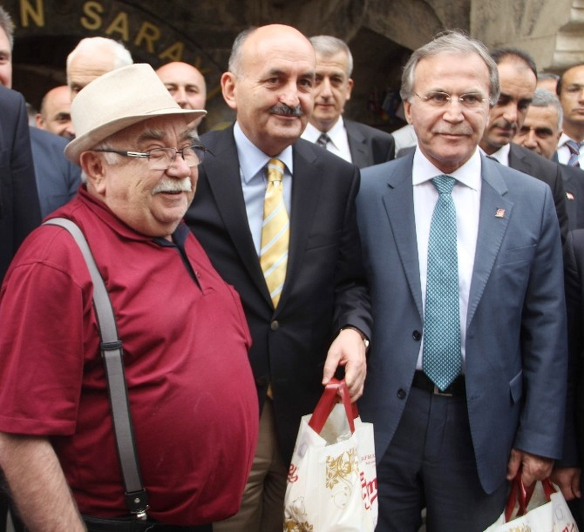 Bakan Müezzinoğlu\'dan İddialara Cevap