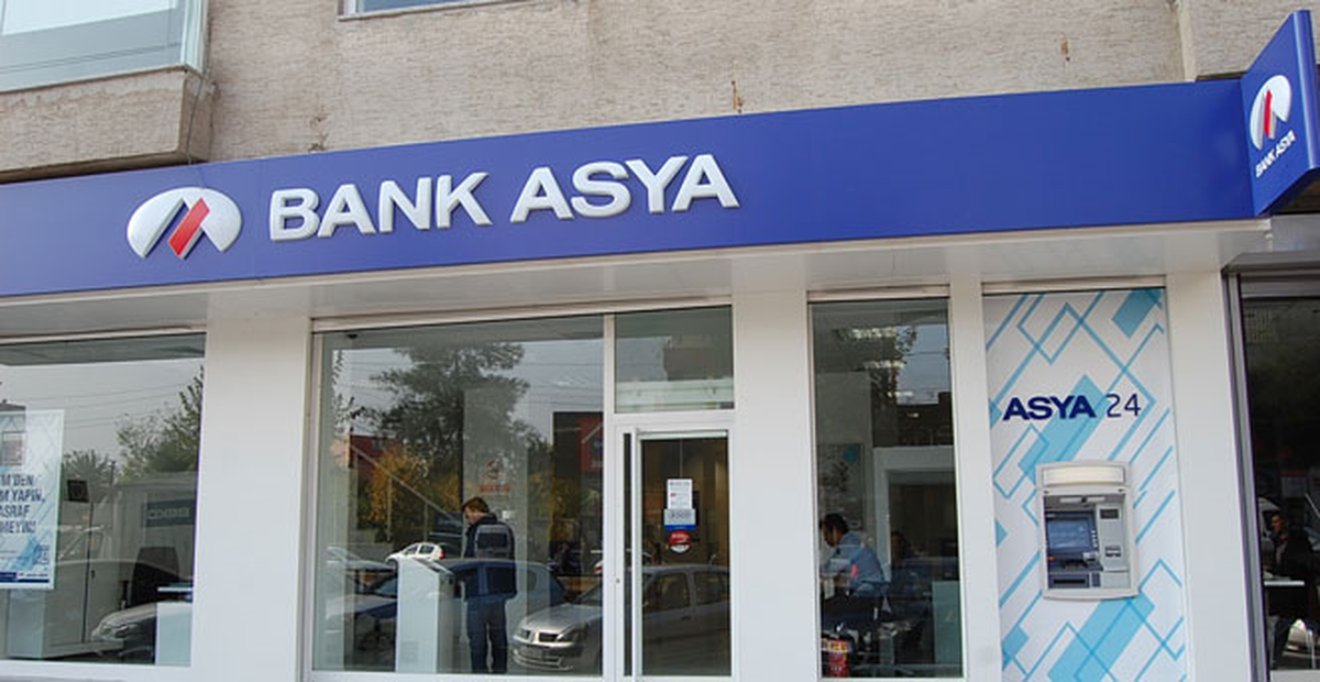Bank Asya Hisseleri 3 Günde Yüzde 48 Düştü