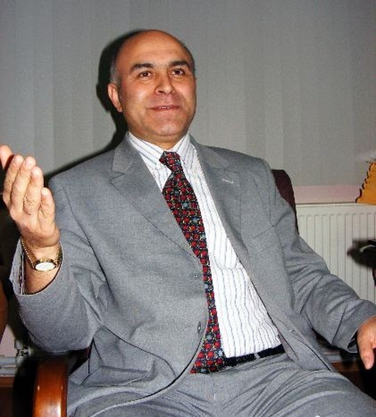Başkan Korkut\'tan "Dolandırıcılık" Uyarısı