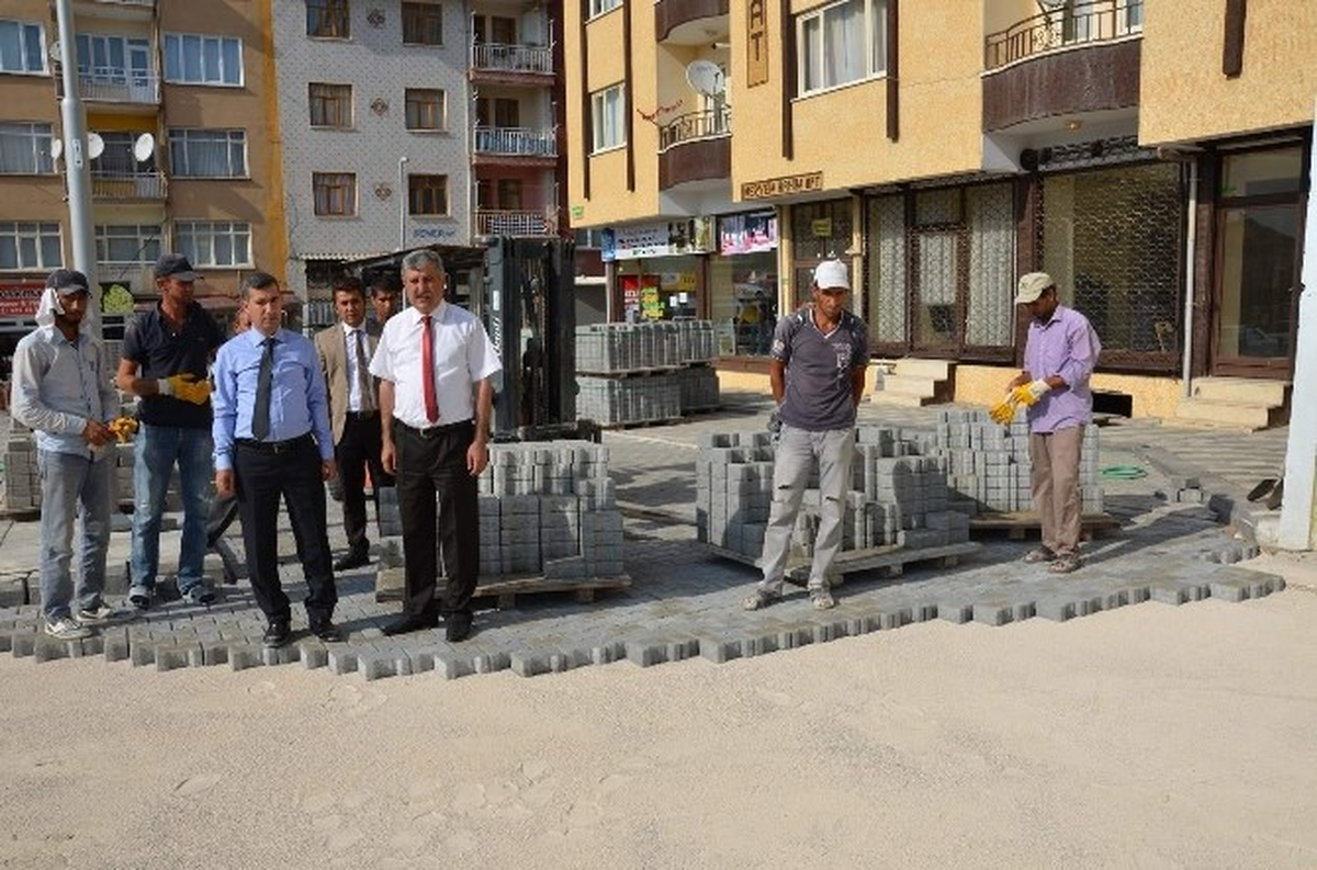 Başkan Uğur Polat İnceleme Yaptı