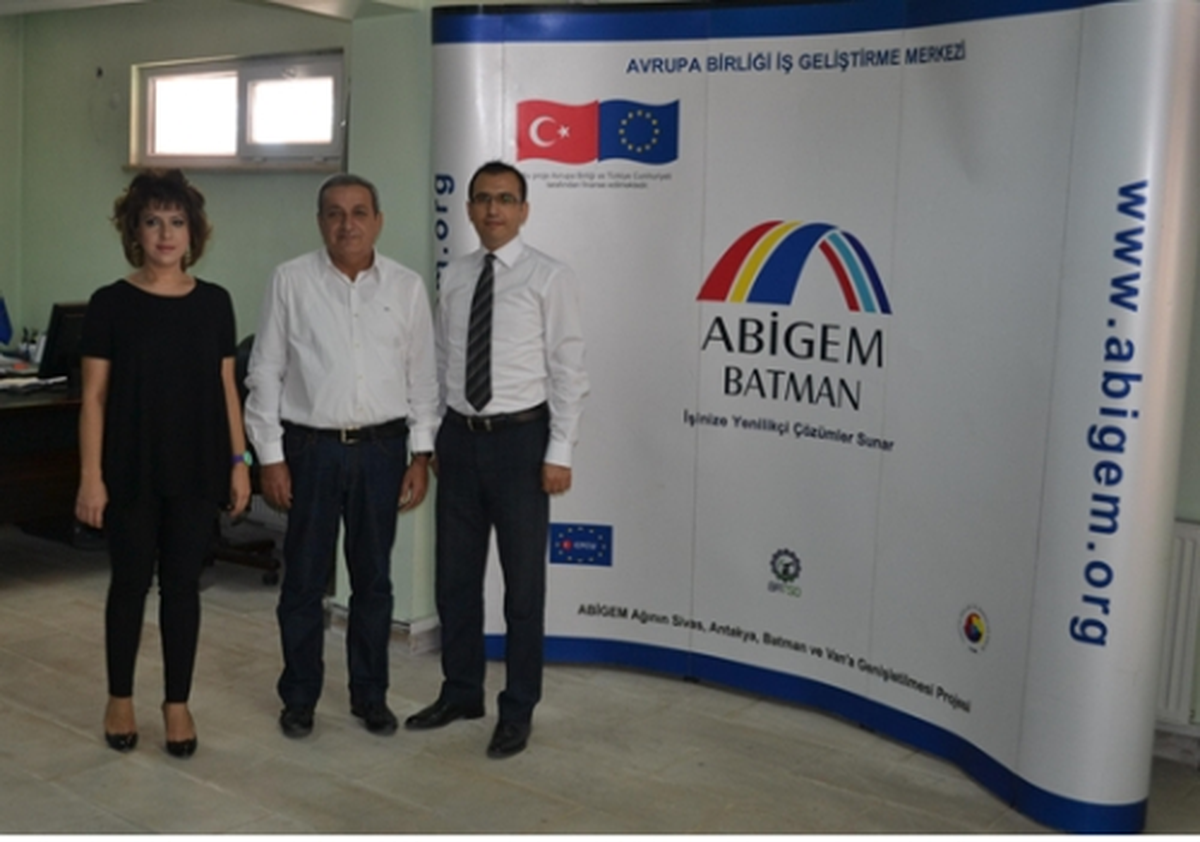 Batman\'a Abigem Kuruldu