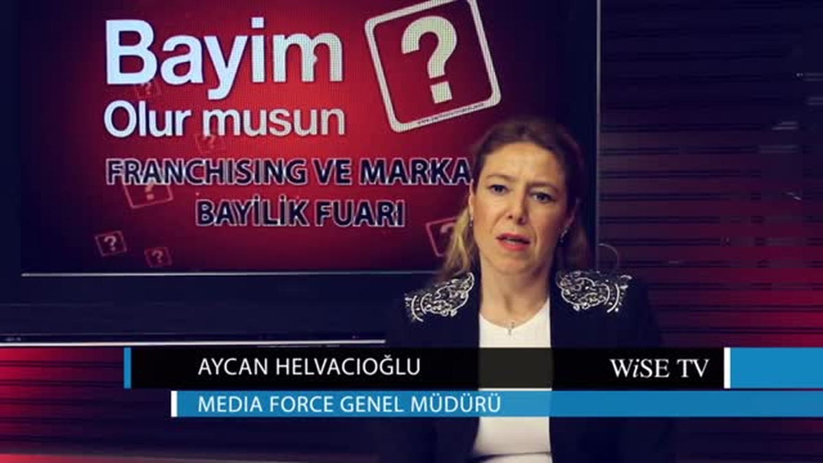Bayim Olur Musun Franchising Fuarı' Franchise Sektöründe Önemli Bir Mecra!