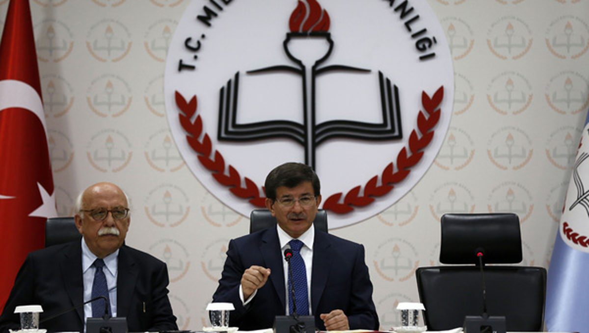 Ben Marks\'ı Biliyorsam Aleviler de...