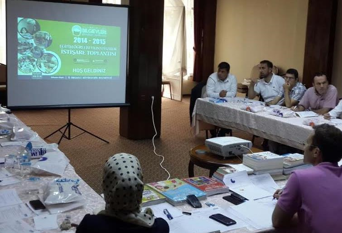 Bilgievleri\'nde Yeni Eğitim Dönemi Başlıyor