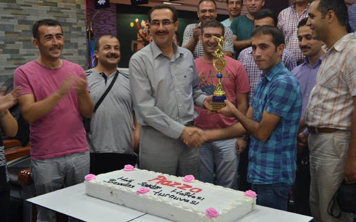 Bowling Turnuvasında Bu Kez Sağlıkçılar Yarıştı