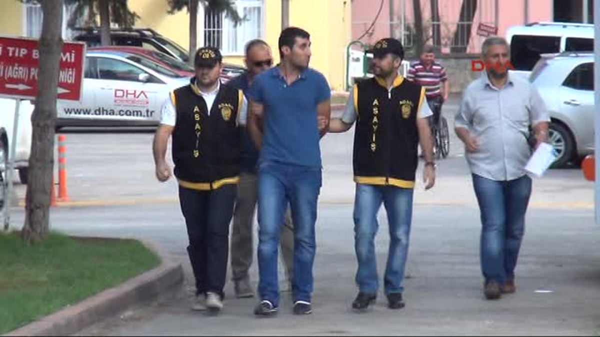 Cezaevi Firarisi Kapkaç Yapınca Yakalandı