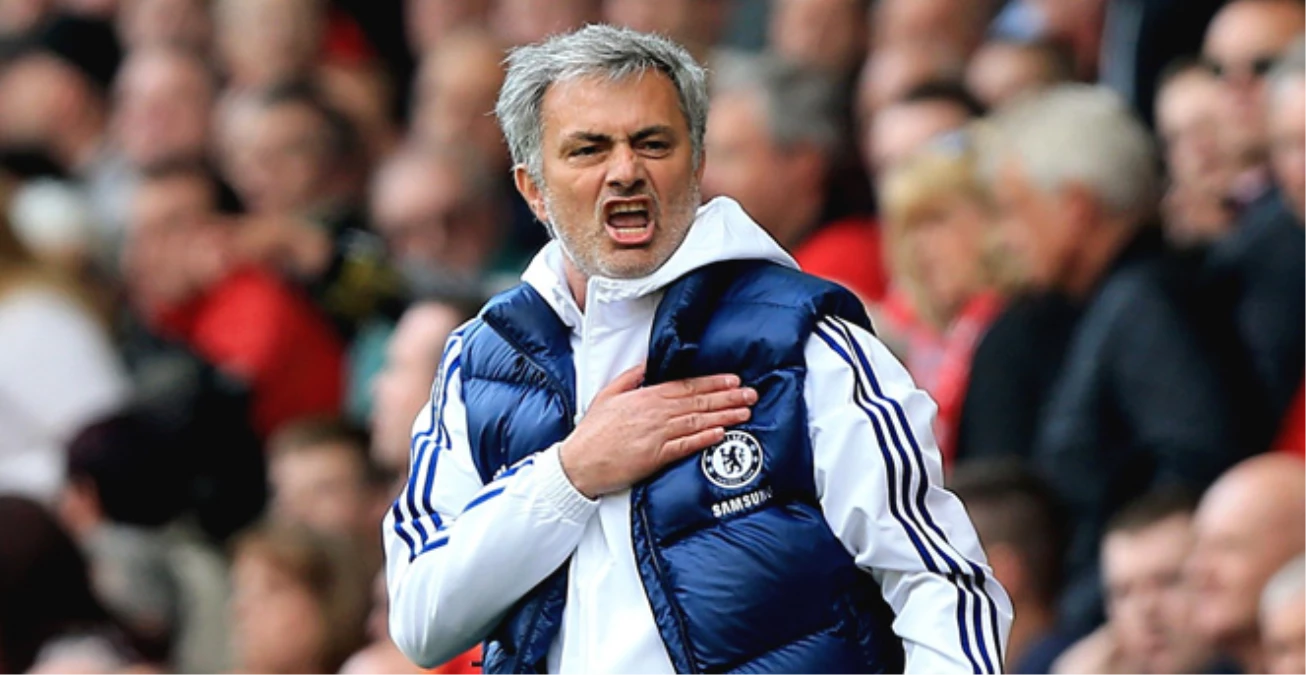 Chelsea'den Mourinho'ya 10 Yıllık Teklif