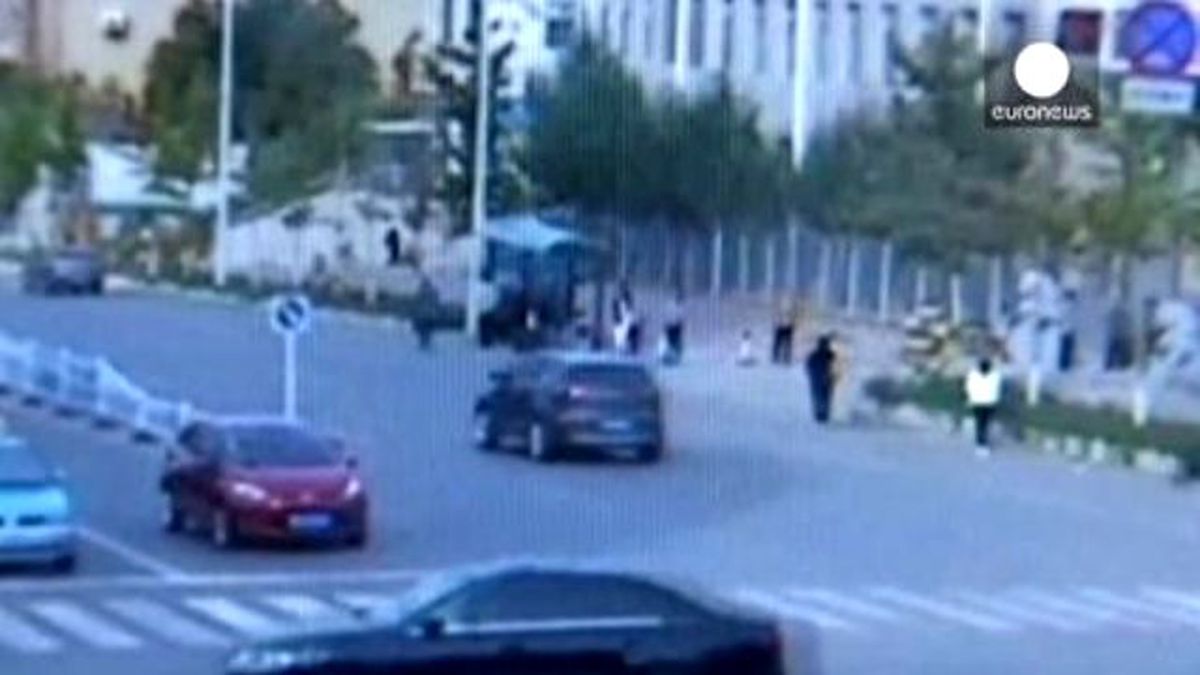 Çin\'de Trafik Faciası: En Az 8 Ölü