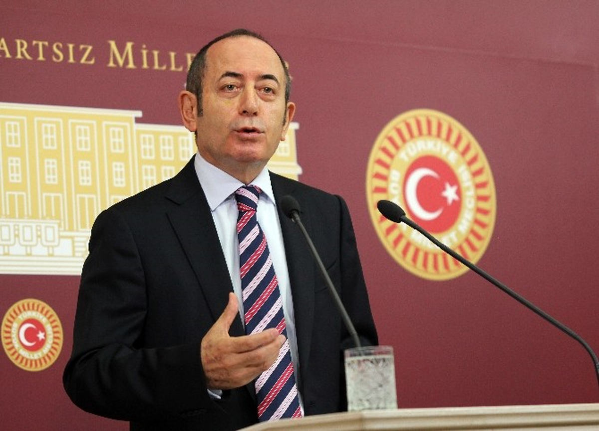 Davutoğu Çiftçiden Özür Dilemezse CHP Gensoru Önergesi Verecek