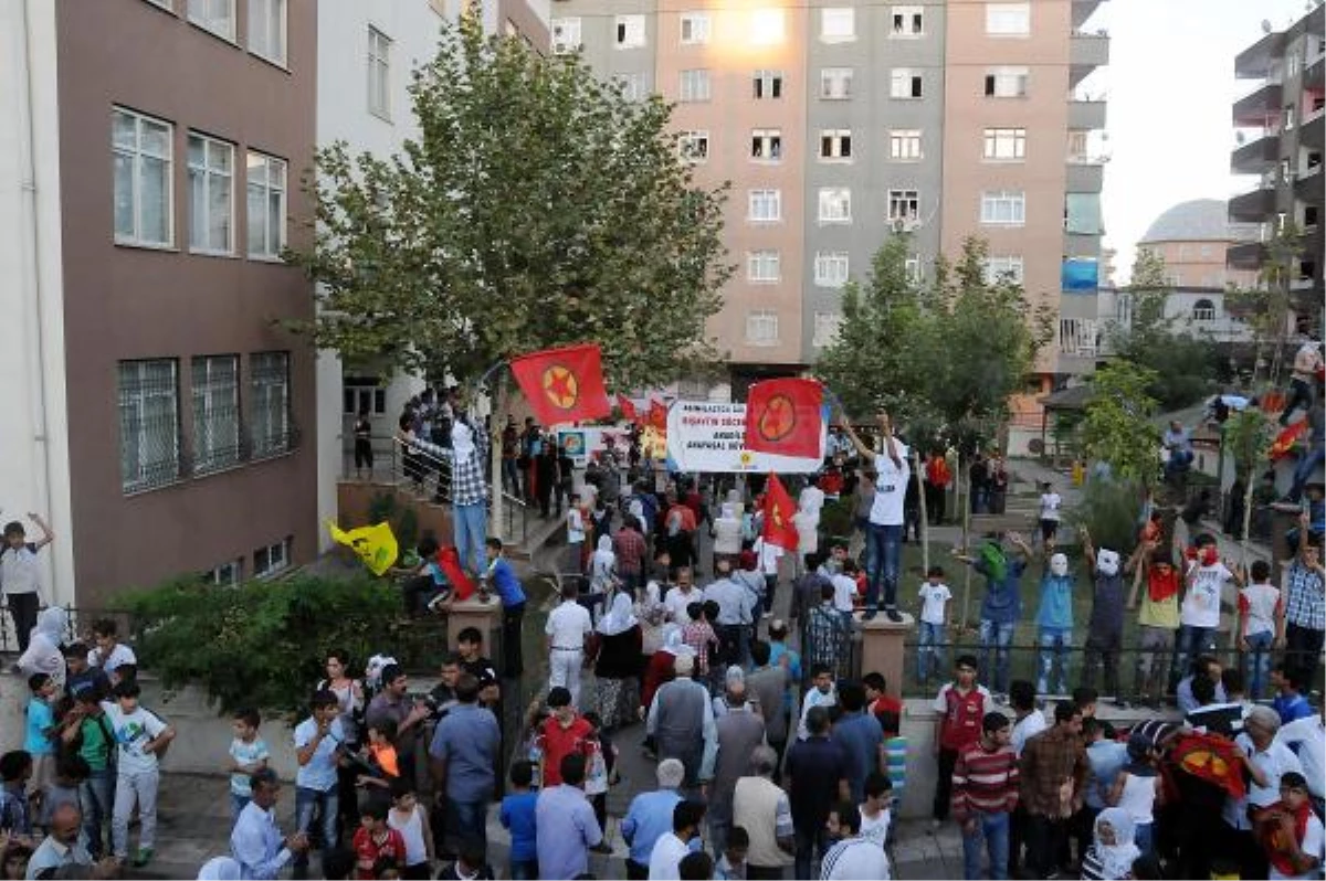 Diyarbakır\'da Ferzad Kemanger İlkokulu\'nun Mühürü 2. Kez Söküldü