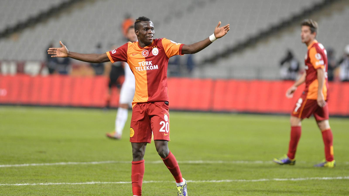 Dünya Devi Galatasaray\'ın Genç Yıldızının Peşinde