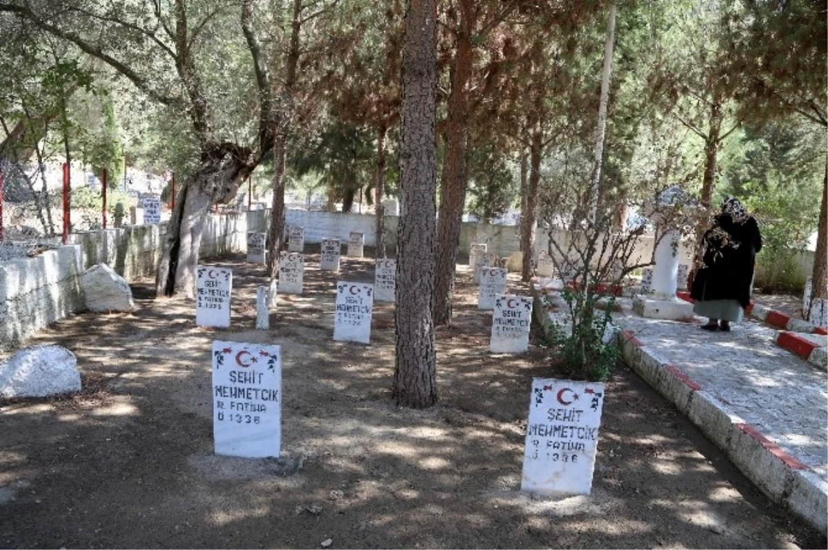 Efeler Belediyesi'nden Çayyüzü Şehitliği Açıklaması