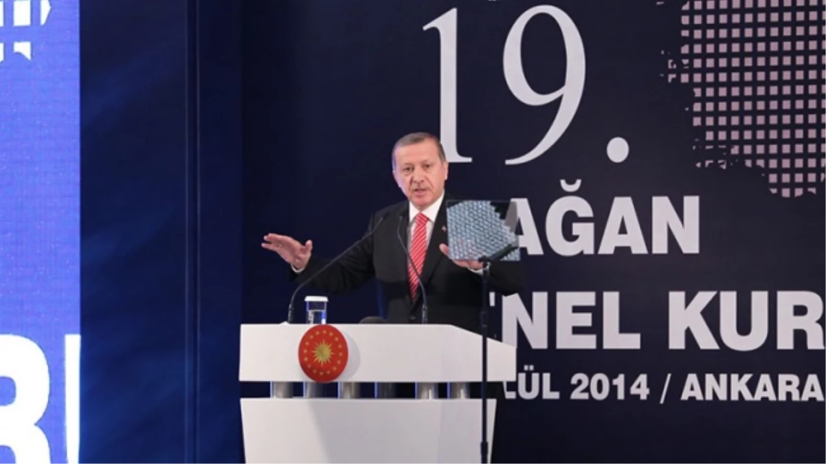 Erdoğan\'dan Işid İddialarına Tepki