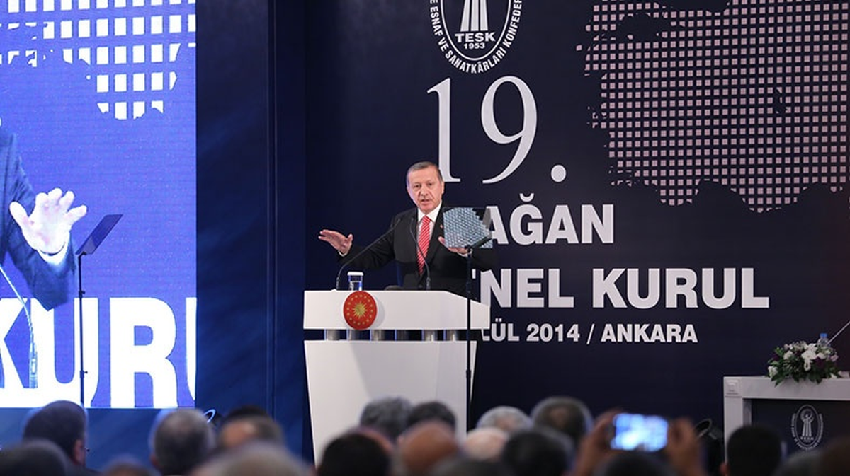 Erdoğan'dan New York Times'a: Edepsizlik, Alçaklık, Adilik